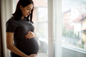 کاشت ناخن در دوران بارداری - حاملگی