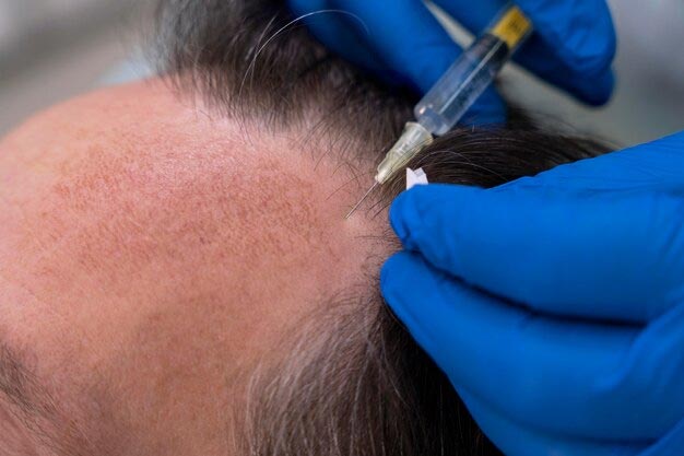 جدیدترین روشهای تقویت کاشت مو بدون جراحی